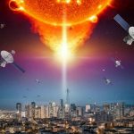 La tempesta di radiazioni solari che ha cambiato la storia della Terra 70 anni fa