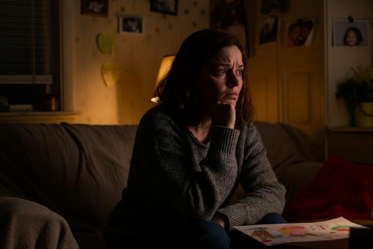 La verità dietro il caso della 27enne di OnlyFans: estorsione e la battaglia per il futuro del suo bambino