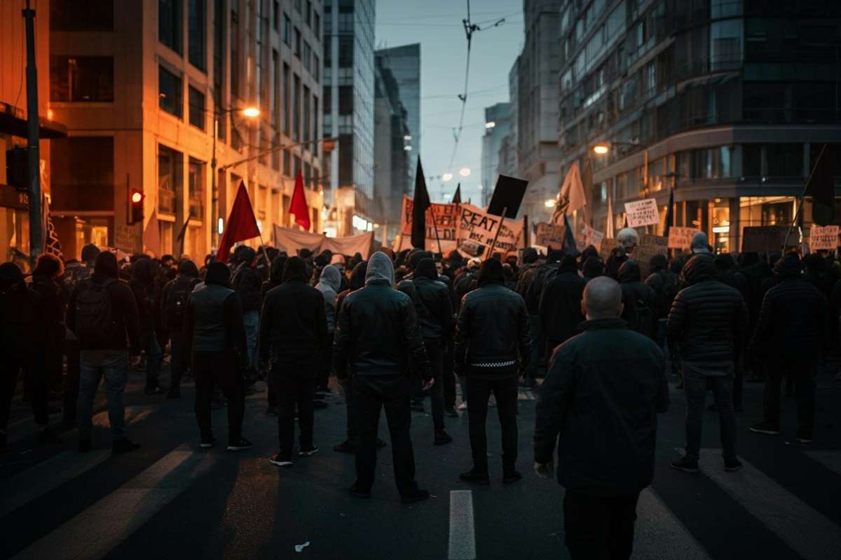 La verità sugli aggressori del poliziotto: la testimonianza di un padre disperato