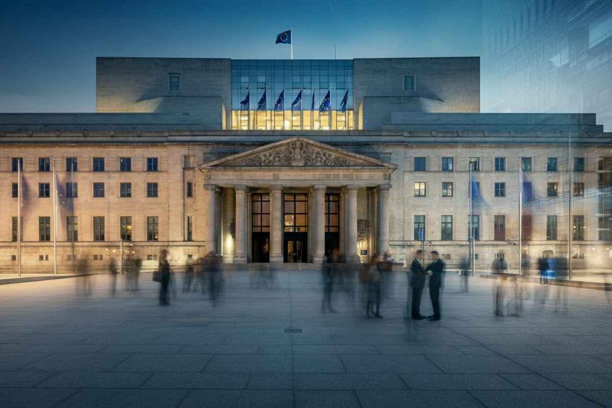 Lagarde svela il suo piano: completare il mandato al Wsj