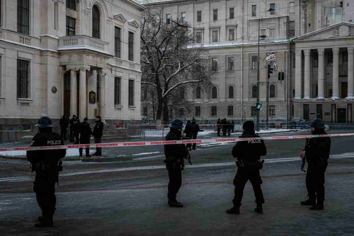 L'attentatore del generale del Gru: un agente al servizio degli 007 di Kiev