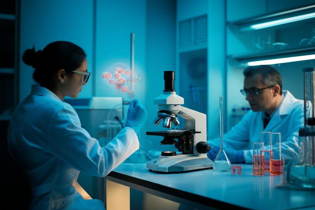 Le cellule del naso si alleano per combattere il virus del raffreddore