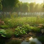 Le piante e il loro segreto genetico per affrontare la scarsità di ossigeno