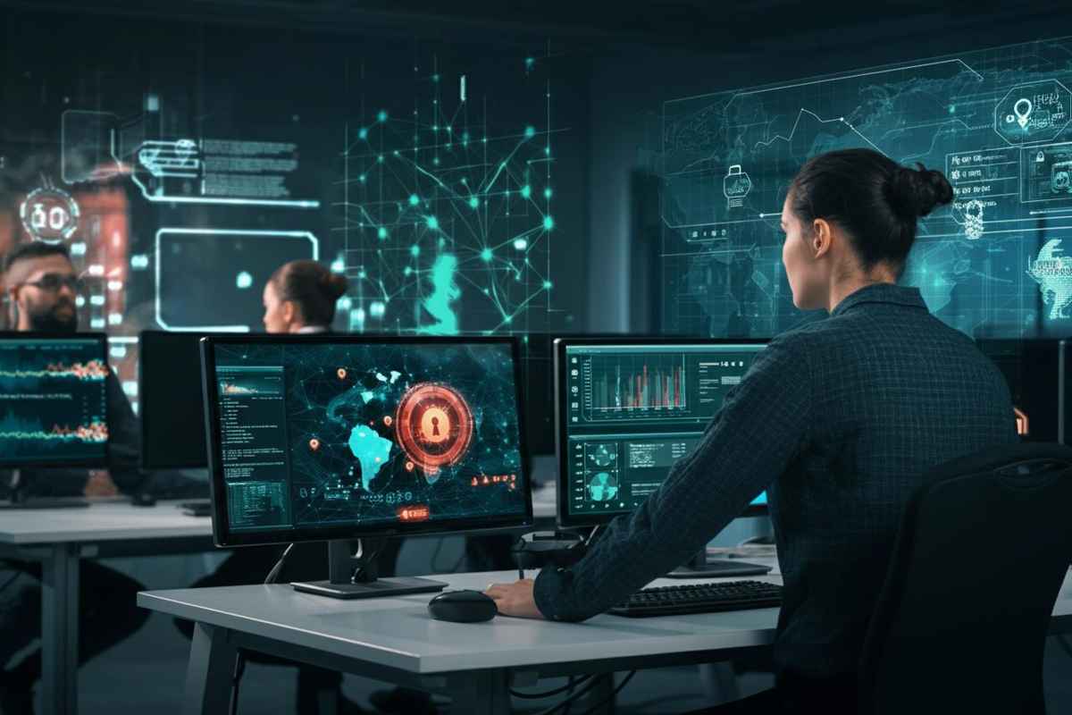 Leonardo e Indra: un'alleanza strategica per potenziare la difesa informatica