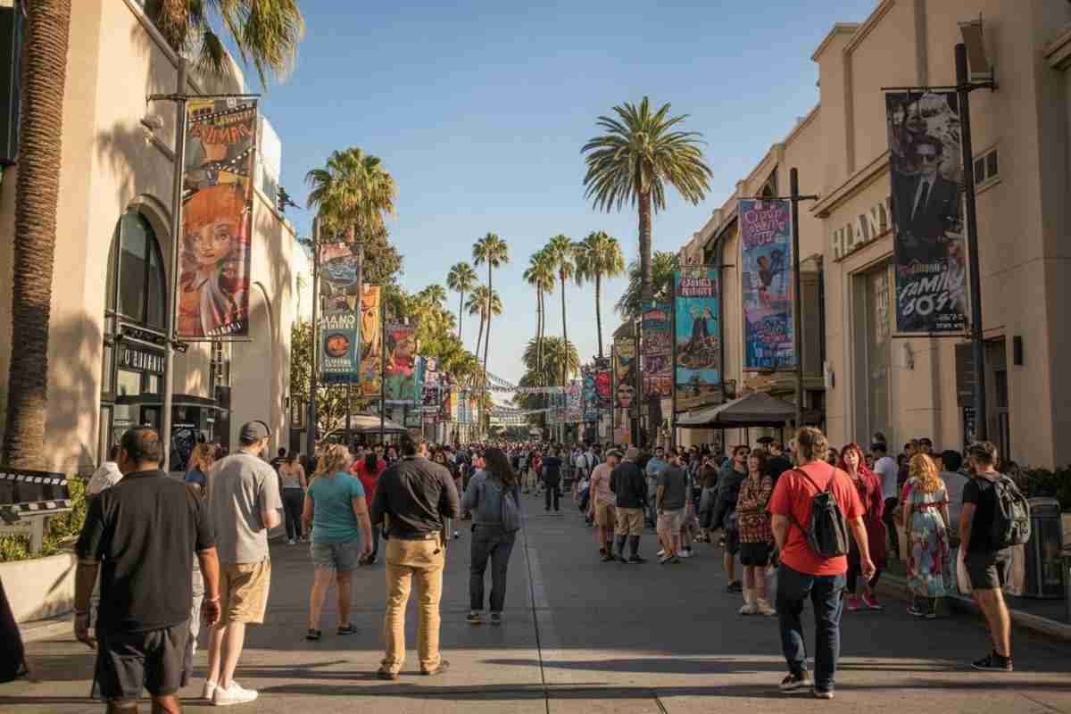 Los Angeles Italia festeggia tre decenni di magia con Rainbow