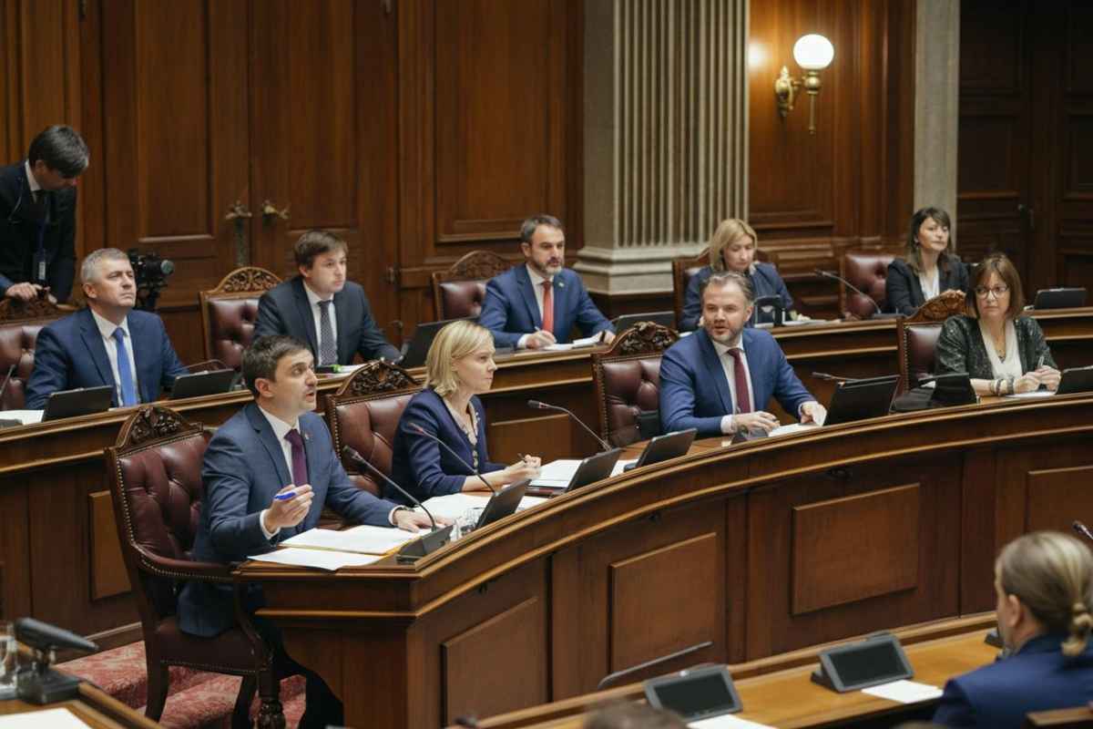 M5s e Avs si oppongono agli odg dei vannacciani: la battaglia contro le armi a Kiev