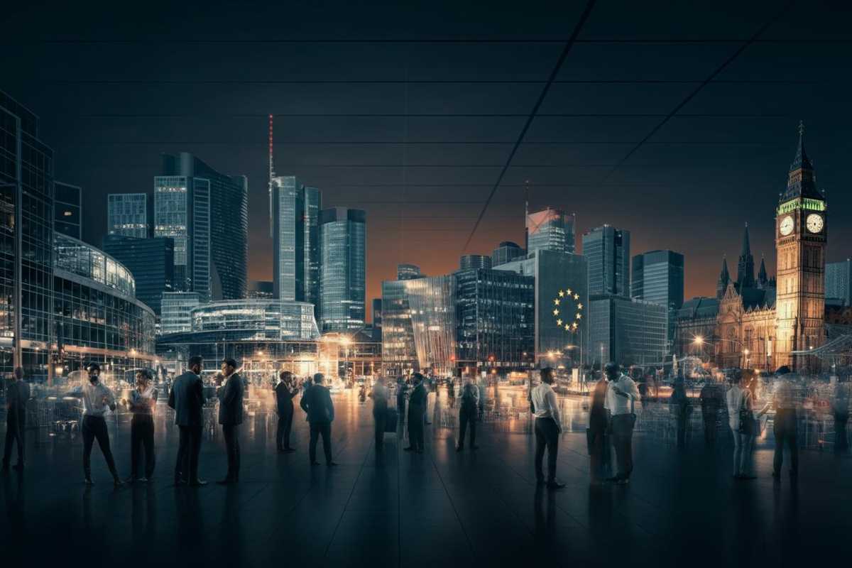 Macron avverte: l'Ue deve scegliere tra potenza globale o estinzione