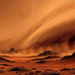 Marte e il mistero dell'acqua: una super tempesta di polvere svela il segreto