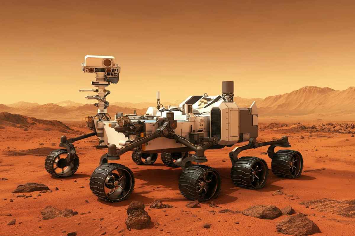 Marte: scoperte sorprendenti sulle origini delle tracce organiche