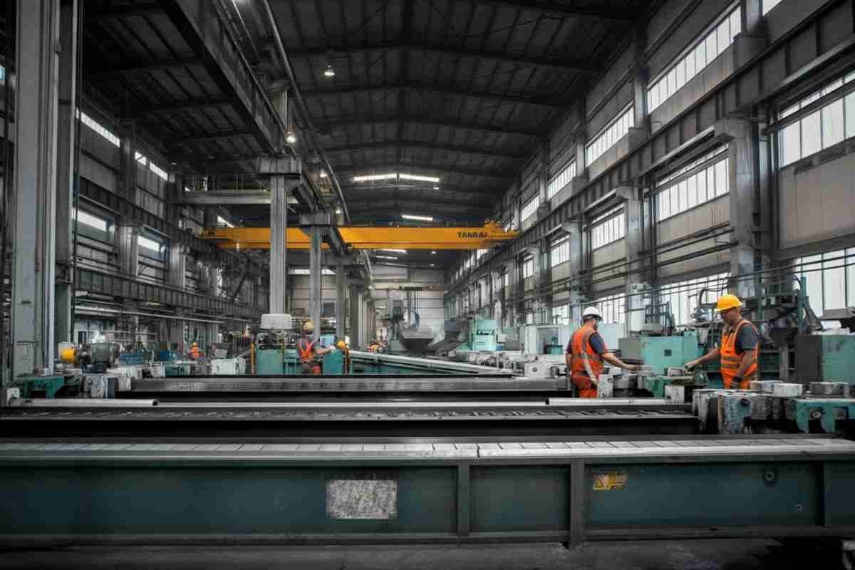 Materie prime critiche: la chiave per la sicurezza industriale del futuro