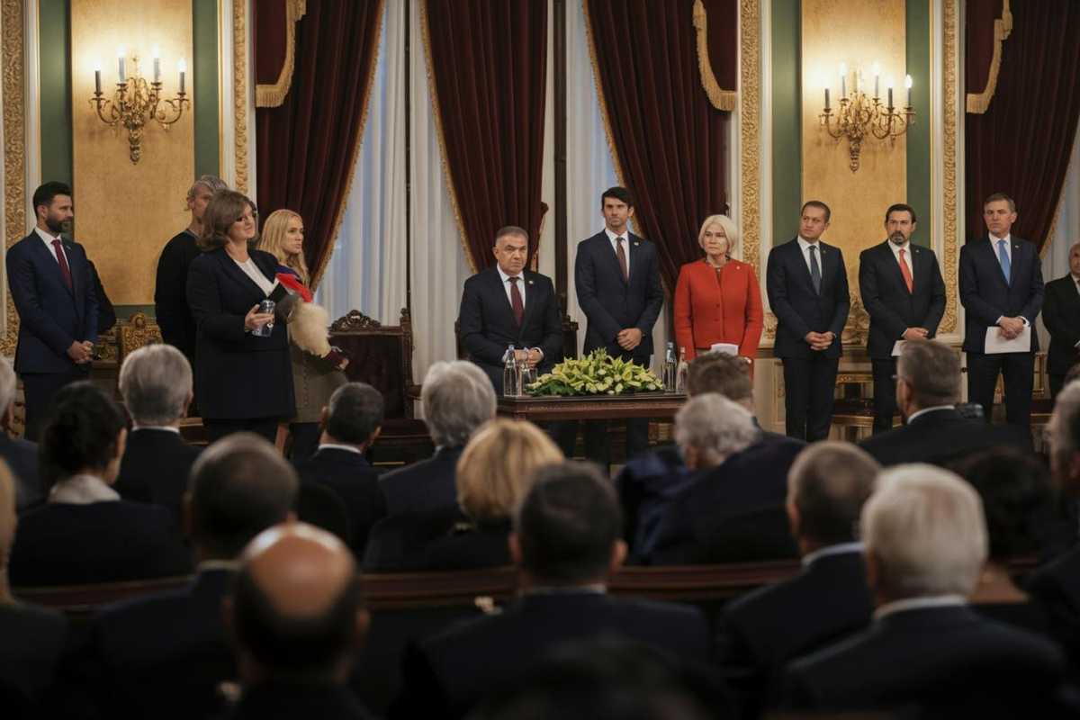 Mattarella: è tempo di un rispetto reciproco tra le istituzioni