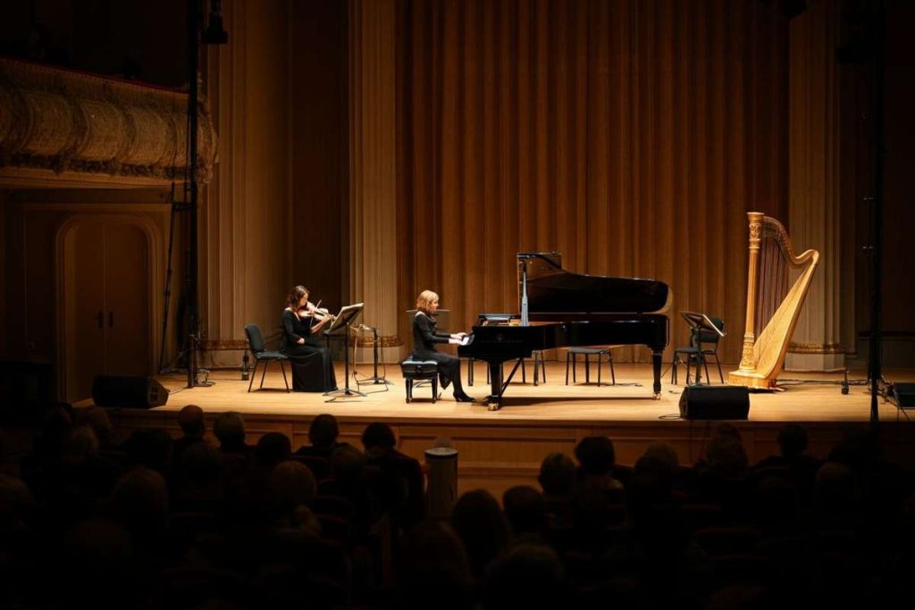 Melodie d'infanzia: un viaggio musicale all'Ambasciata della Repubblica di Bulgaria a Roma