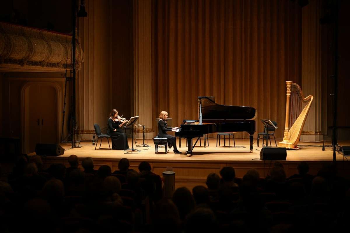 Melodie d'infanzia: un viaggio musicale all'Ambasciata della Repubblica di Bulgaria a Roma