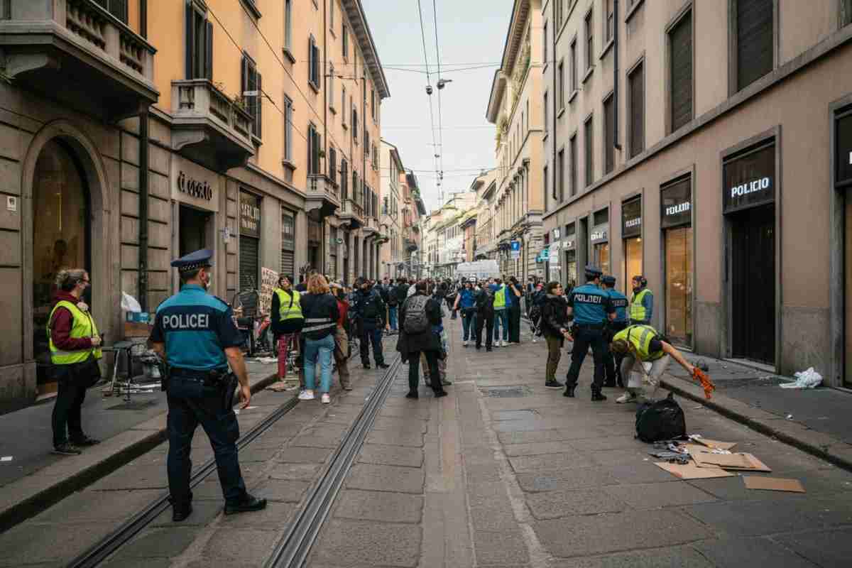 Meloni: chi protesta contro le Olimpiadi è un nemico dell'Italia
