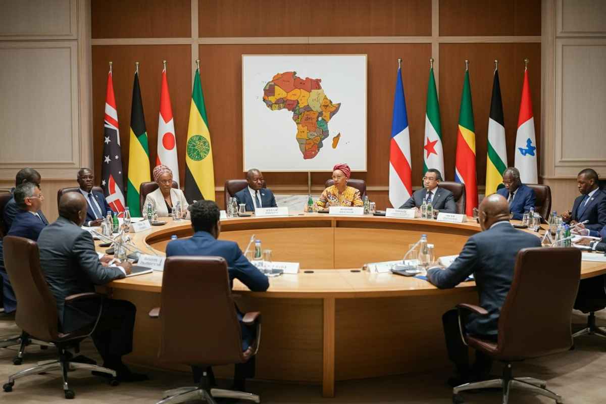 Meloni: l'Italia e il suo innato senso del dialogo e del rispetto