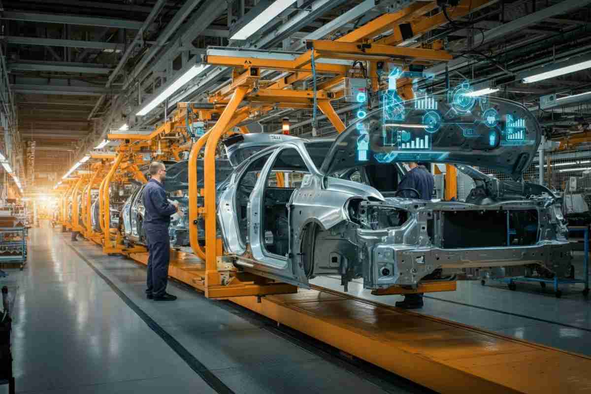 Mercedes: utili in caduta libera nel 2025, scendono a 5,3 miliardi
