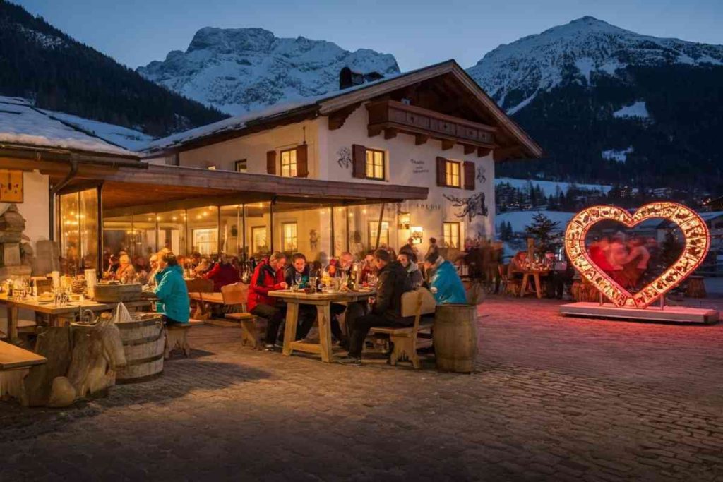 Milano-Cortina: Austria House a Cortina svela gemme nascoste per ospiti e atleti