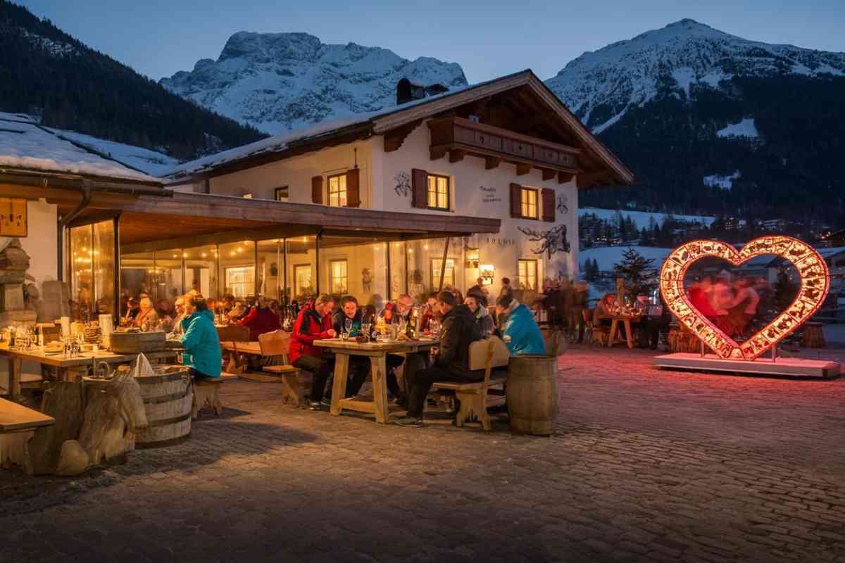 Milano-Cortina: Austria House a Cortina svela gemme nascoste per ospiti e atleti