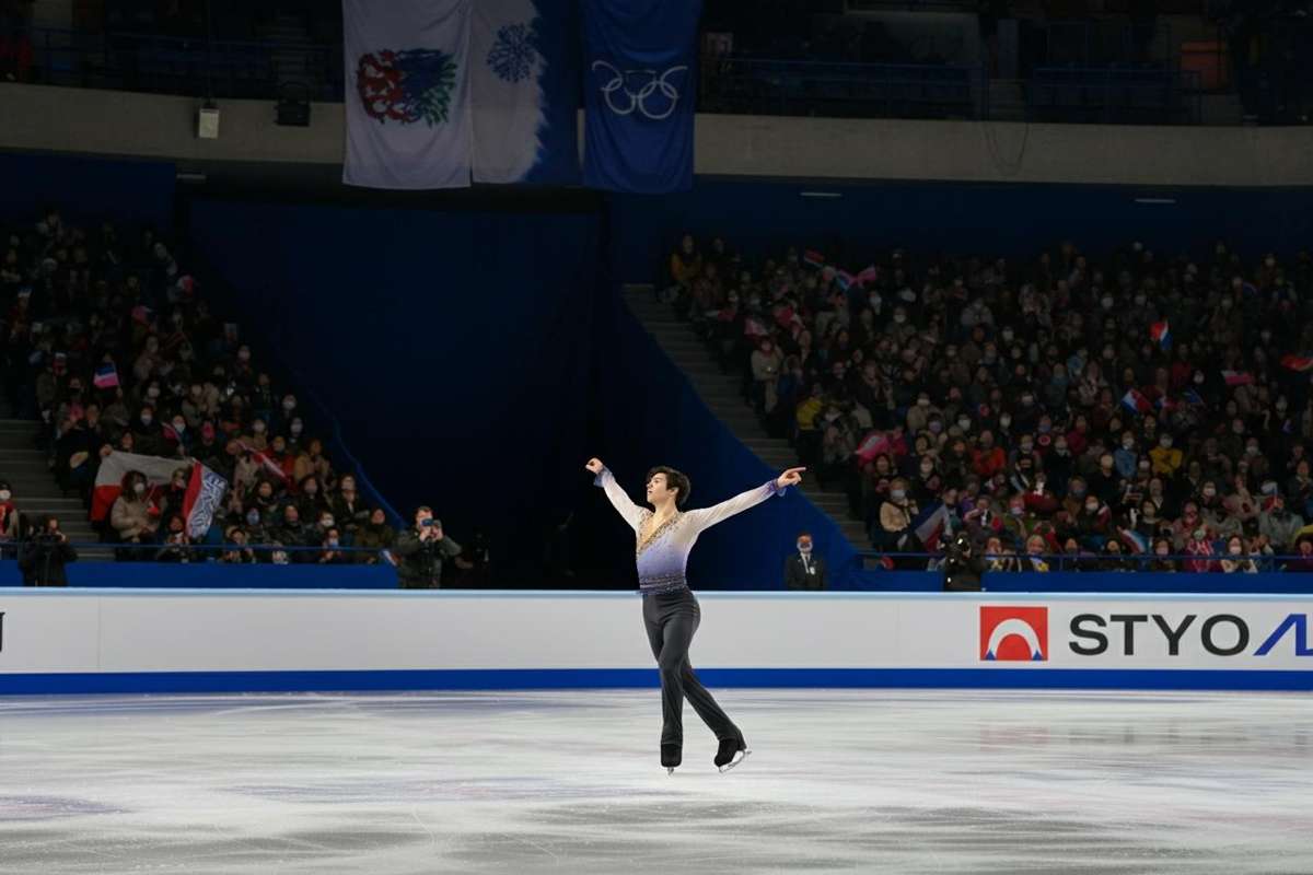 Milano Cortina: Malinin delude con l'ottavo posto, oro kazako per Shaidorov