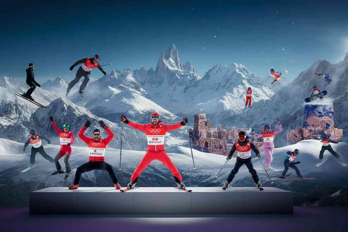 Milano Cortina: il calcio in ombra ai Giochi, Malagò commenta con soddisfazione