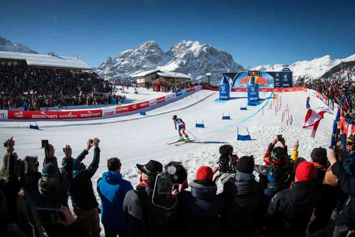 Milano Cortina: l'Italia conquista oro e argento nello skicross!
