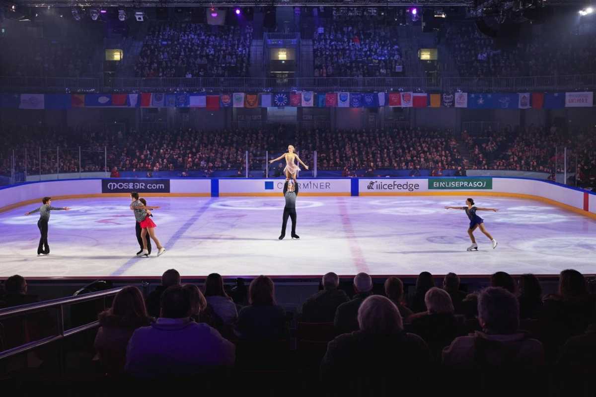 Milano Cortina: l'Italia sfida gli Stati Uniti nel pattinaggio di figura