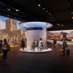 Milano Cortina: la nuova sala immersiva di FS trasforma Casa Italia in un'esperienza unica