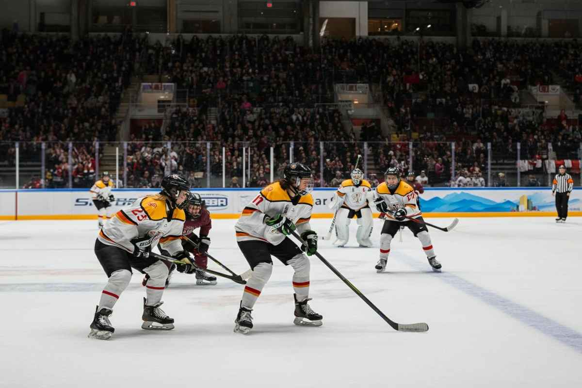 Milano Cortina: le azzurre dell'hockey cedono 6-0 agli Usa e dicono addio ai quarti