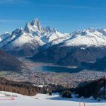 Milano-Cortina: le località olimpiche svelate dallo spazio