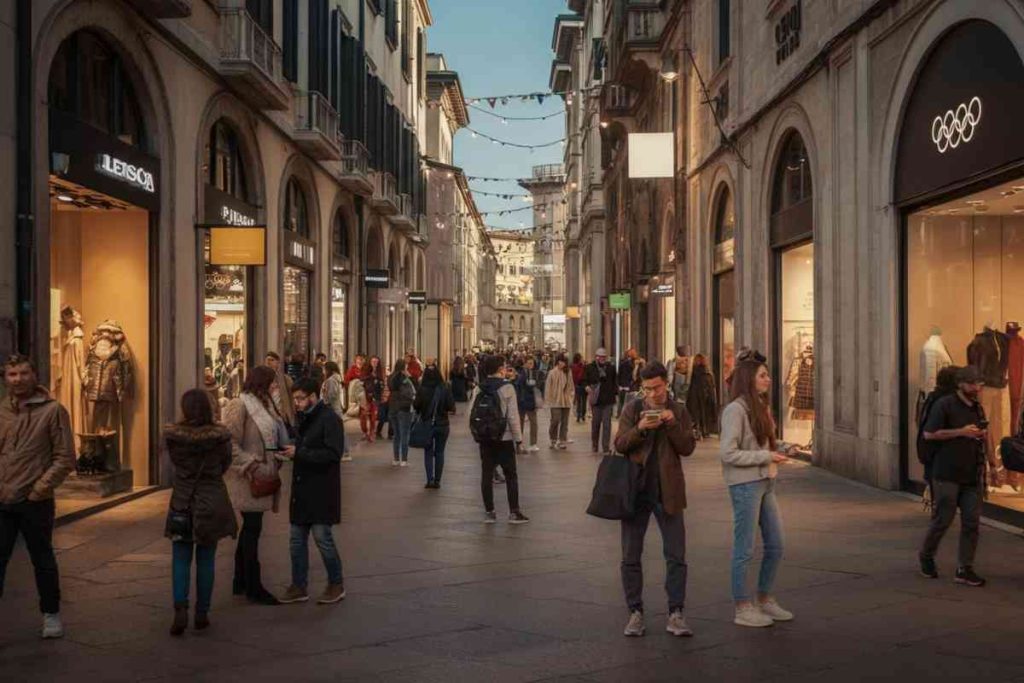 Milano Cortina: un aumento del 60% dei visitatori extra Ue grazie a Visa e ai Giochi