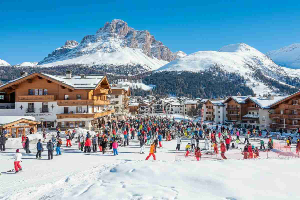 Milano-Cortina: un'esplosione di opportunità con 291 milioni di introiti nel settore hospitality