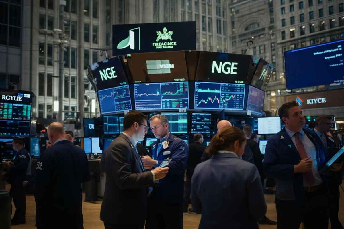 Milano brilla in borsa con un rialzo dello 0,90%