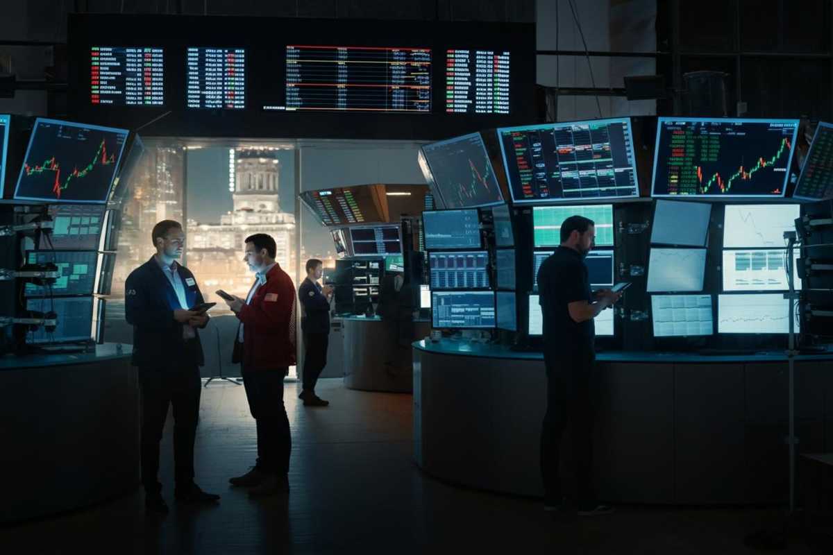 Milano in bilico tra incertezze europee, ma Enel brilla con un +3% grazie al nuovo piano strategico