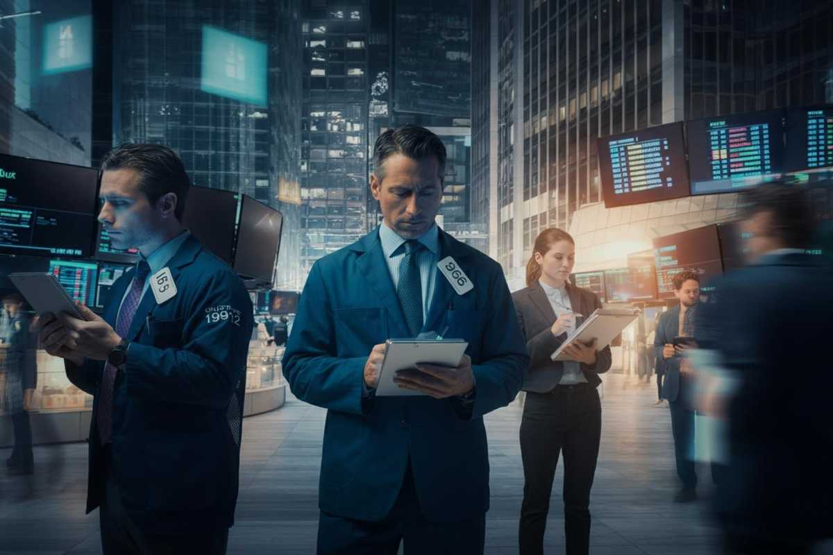 Milano in crescita: Mediobanca e Mps trainano il rialzo della Borsa