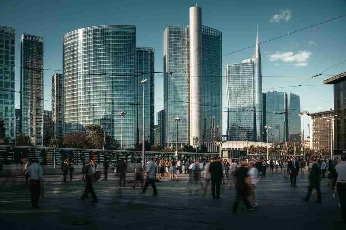 Milano in crescita: Moncler e Unipol trainano il mercato europeo