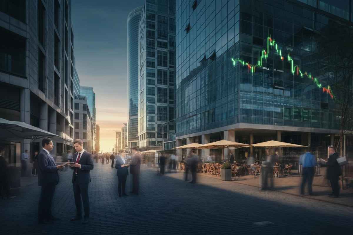 Milano in crescita continua, ma Mps e Mediobanca frenano il rally