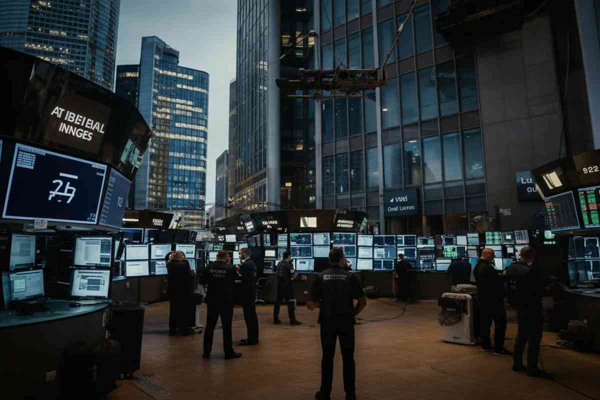 Milano in crescita grazie a Nexi e Stellantis, ma Tim resta in difficoltà