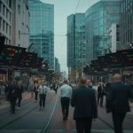 Milano in equilibrio: la Borsa chiude con una leggera flessione dello 0,03%