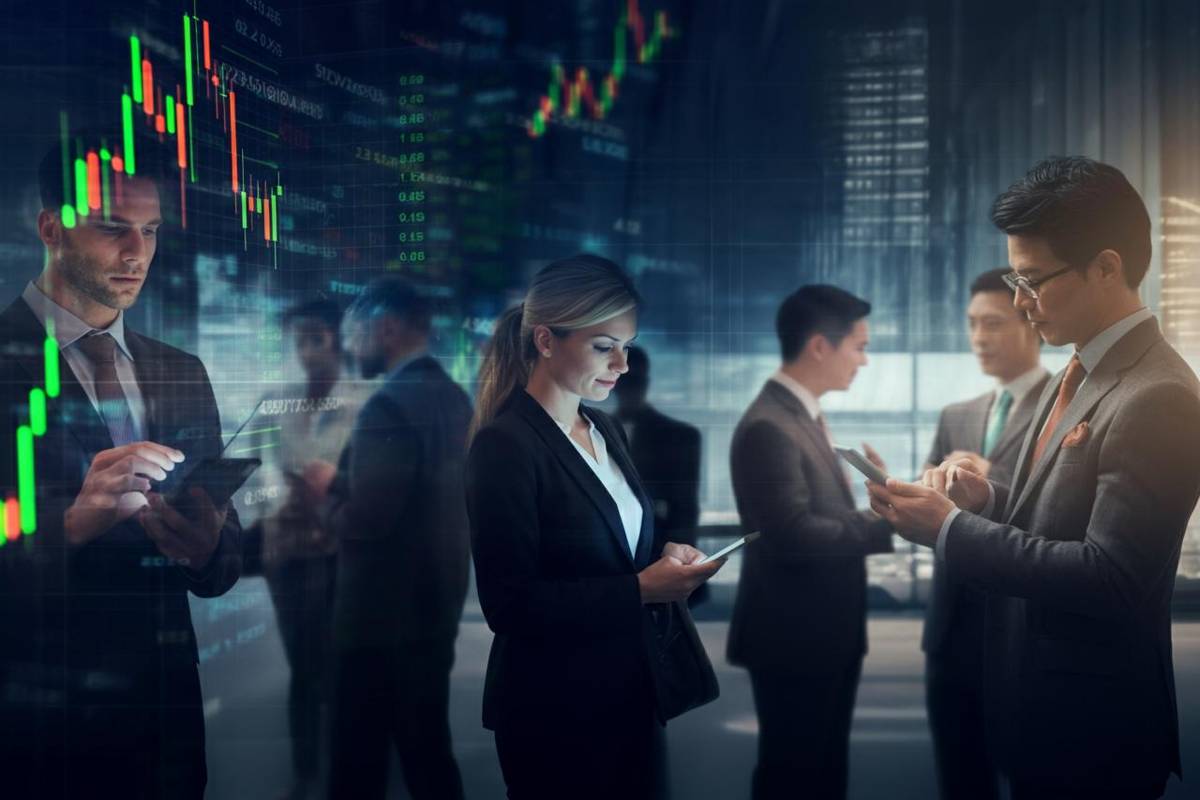 Milano in festa: Borsa in rialzo con il Ftse Mib che guadagna l'1,30%