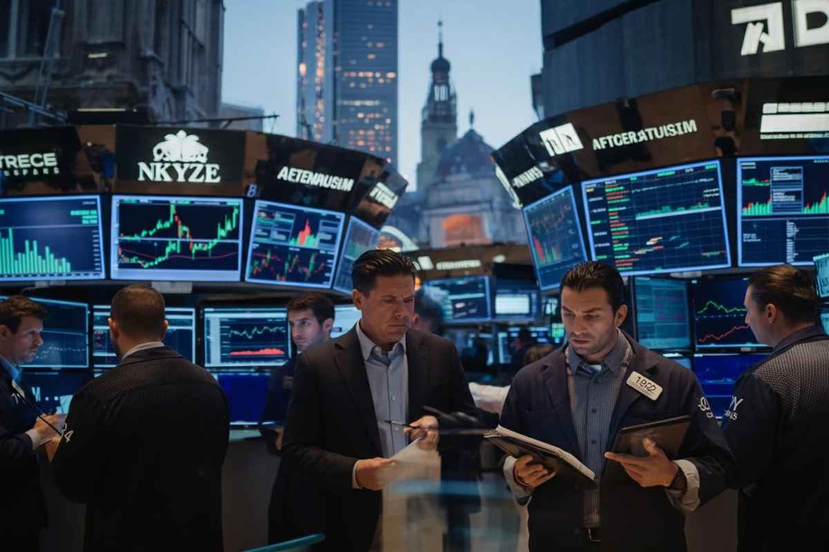 Milano in ripresa: il Ftse Mib guadagna lo 0,17%