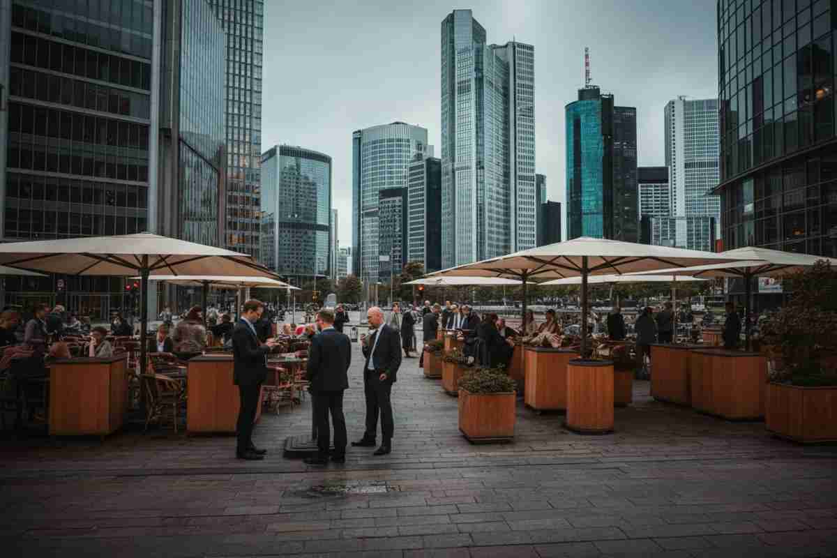 Milano in rosso: Stellantis e Banco Bpm affondano, mentre Fineco e Unipol brillano