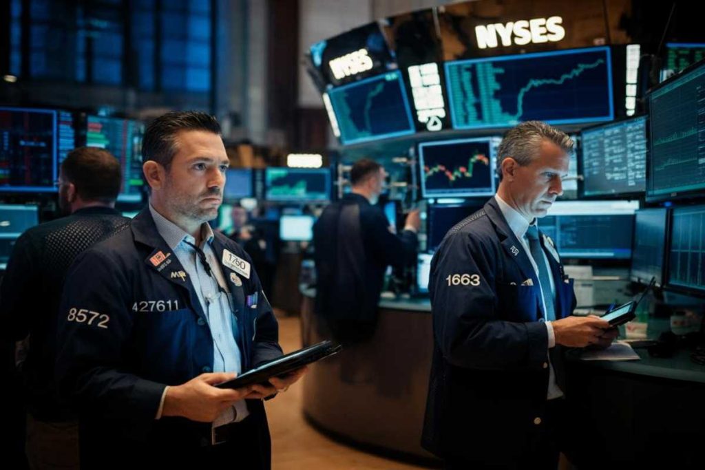 Milano in rosso: il calo dello 0,47% segue il cambio di rotta di Wall Street