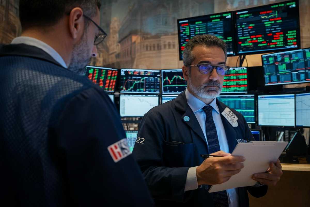 Milano in rosso: il risparmio gestito affonda mentre Tim sorprende