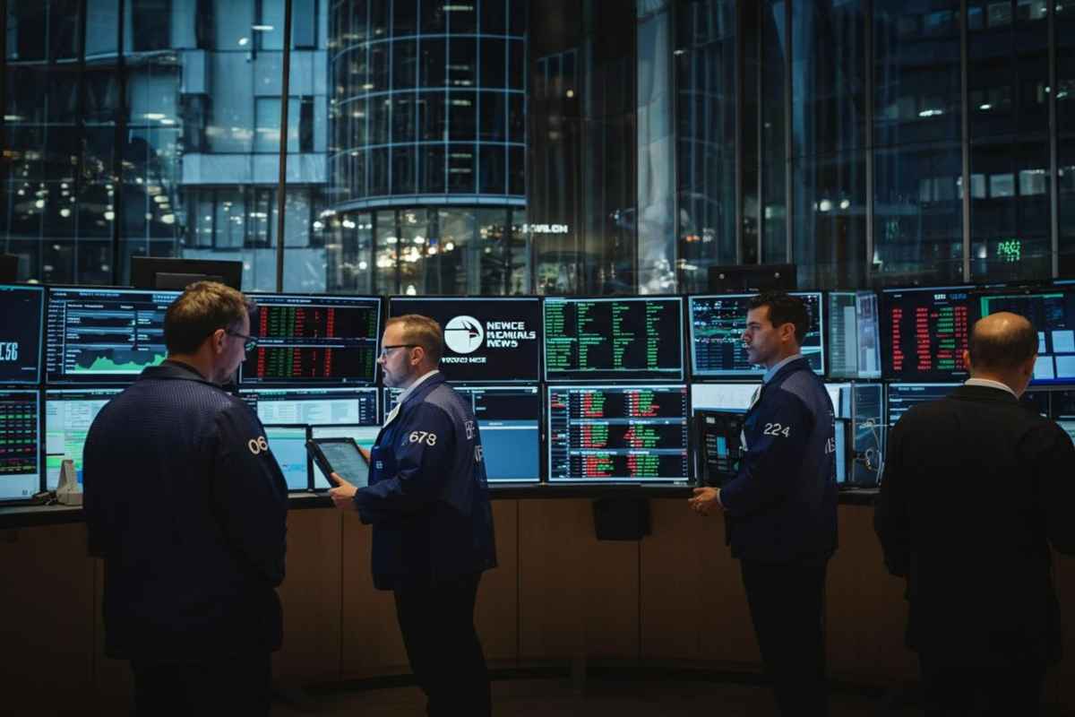 Milano inizia la giornata con cautela: Cucinelli, Moncler e Mediobanca brillano, Mps in calo