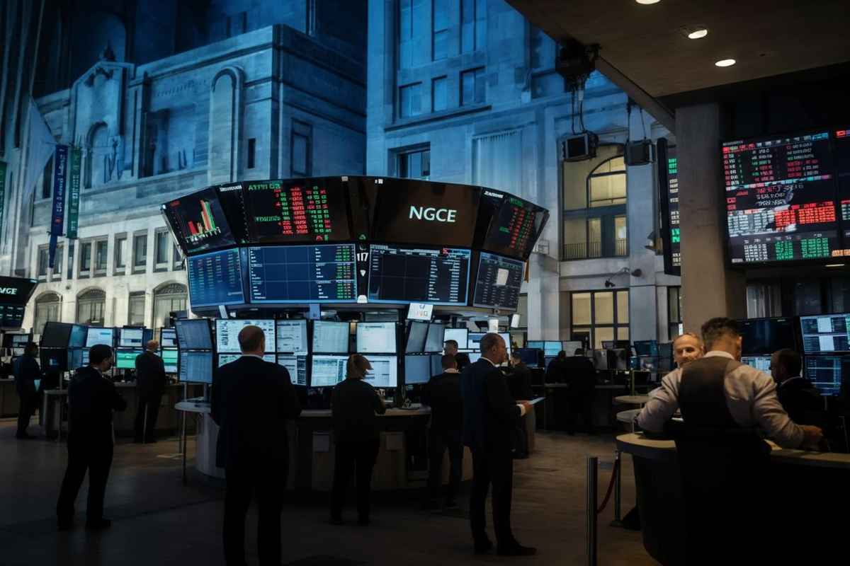 Milano inizia la giornata con un balzo del 0,44% in borsa
