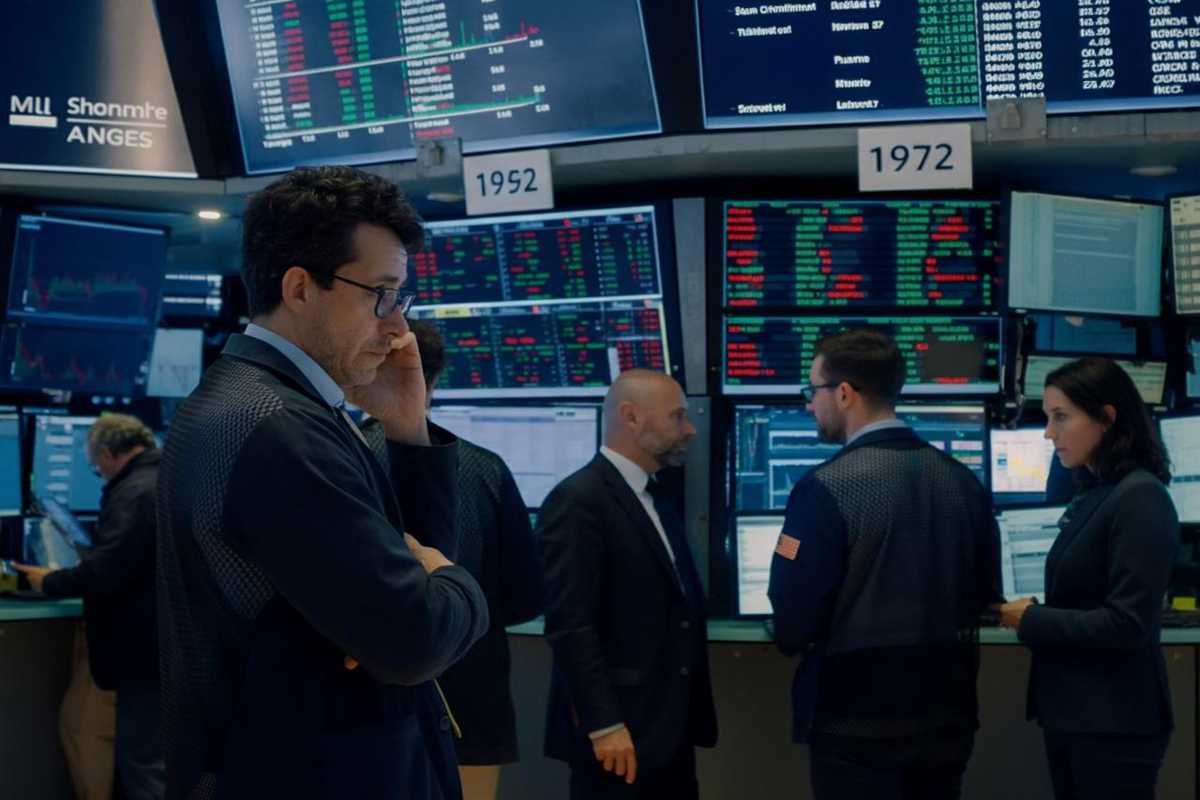 Milano resiste e guadagna terreno: +0,5% con le banche in crescita in tutta Europa