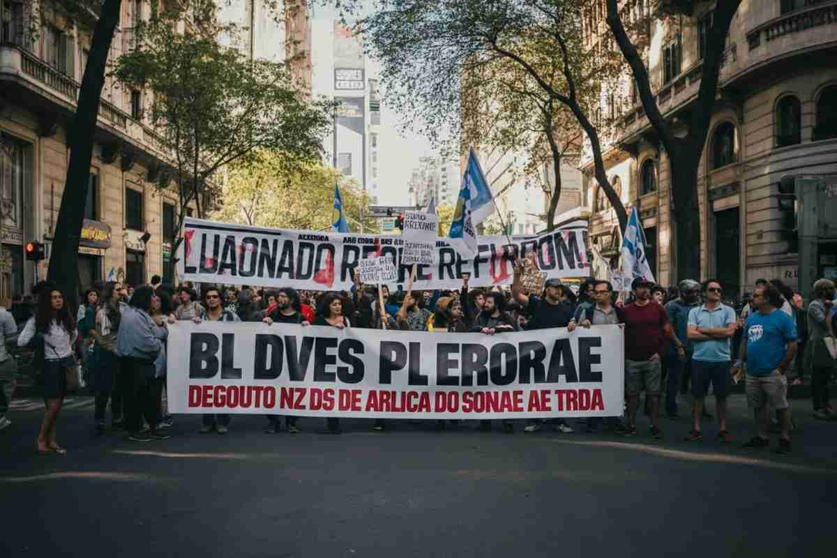 Milei segna una svolta: approvata la riforma del lavoro in Argentina