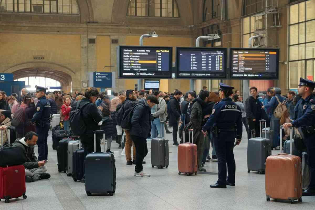 Mit annuncia azioni legali contro i responsabili dei sabotaggi ai treni