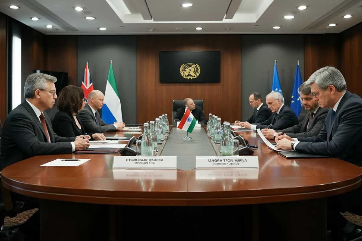 Mosca propone un nuovo piano Onu per la pace in Ucraina