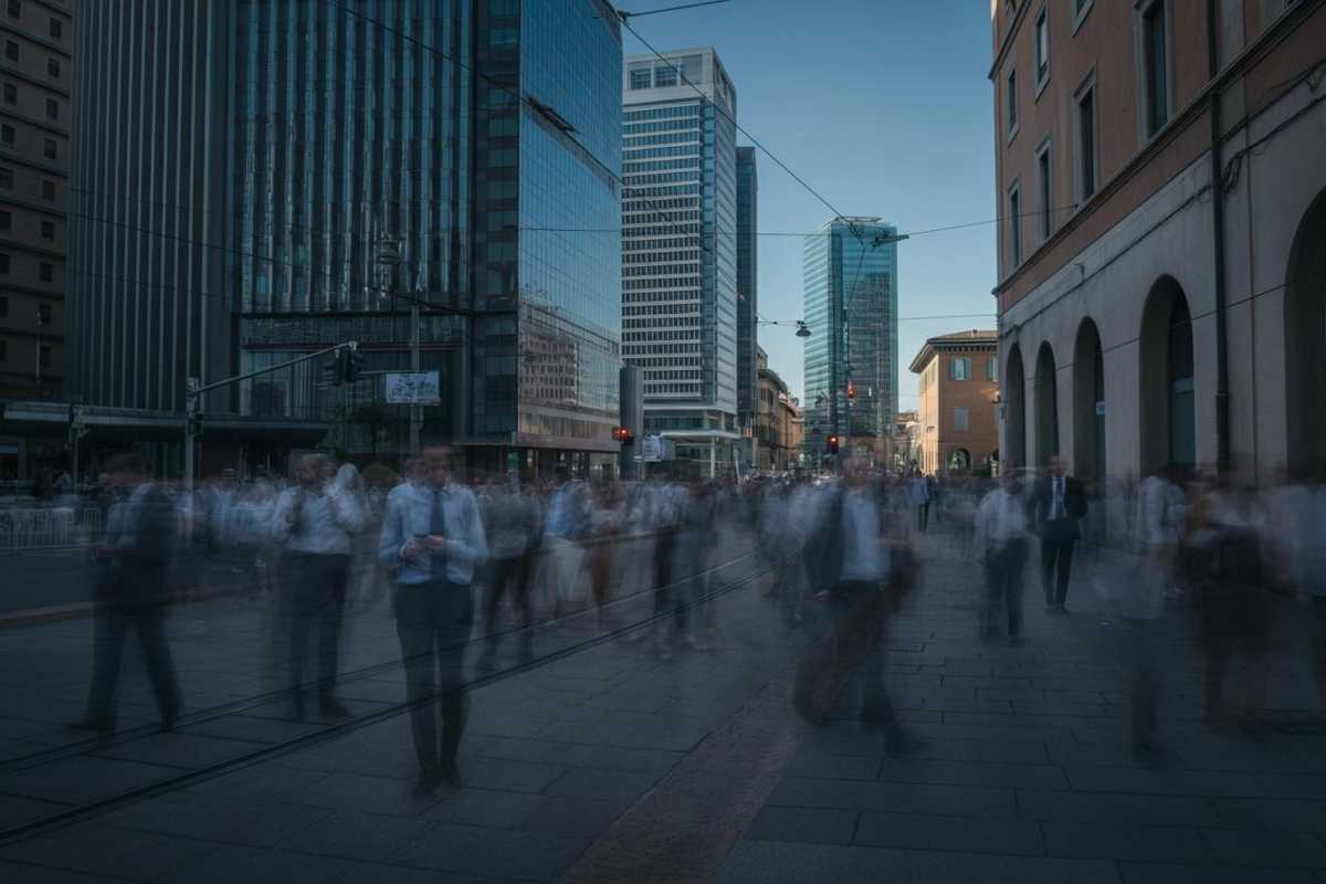 Mps in caduta libera: Borsa segna un -6,7% e raggiunge i minimi storici